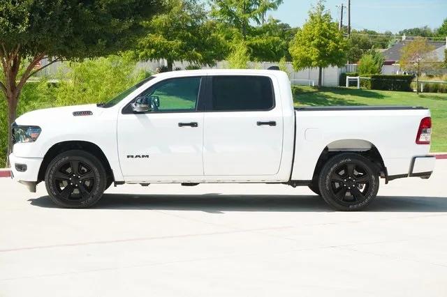 2023 RAM 1500 Lone Star Crew Cab 4x4 57 Box