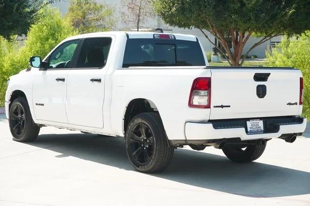 2023 RAM 1500 Lone Star Crew Cab 4x4 57 Box