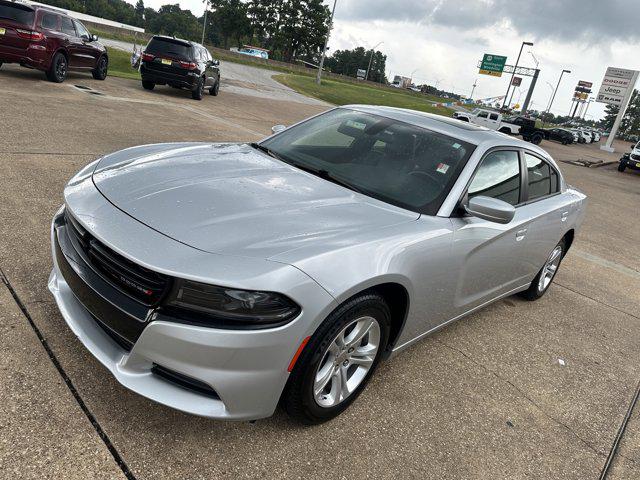 2022 Dodge Charger SXT RWD