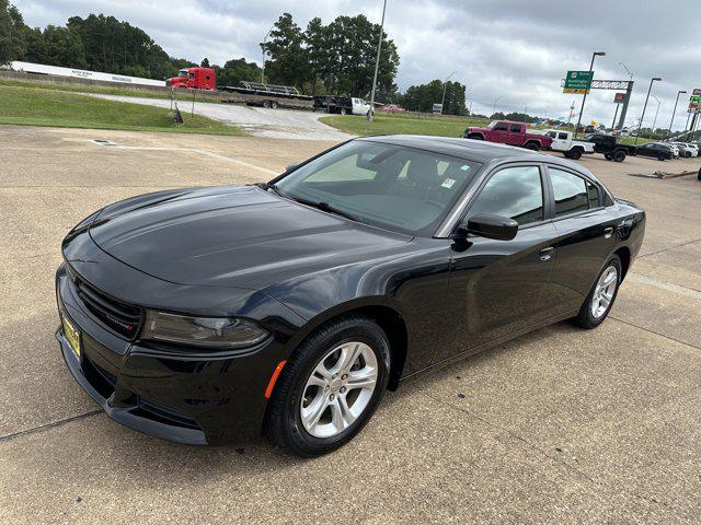 2022 Dodge Charger SXT RWD