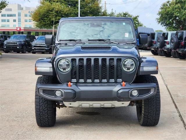 2021 Jeep Gladiator Mojave 4X4