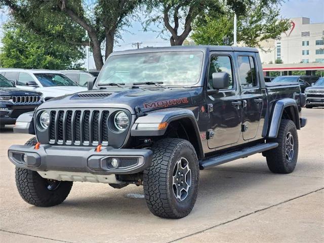 2021 Jeep Gladiator Mojave 4X4