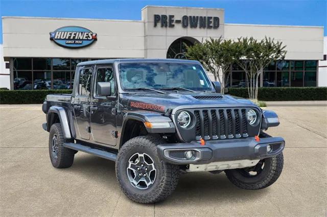 2021 Jeep Gladiator Mojave 4X4