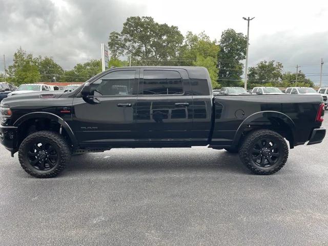 2019 RAM 2500 Laramie Mega Cab 4x4 64 Box