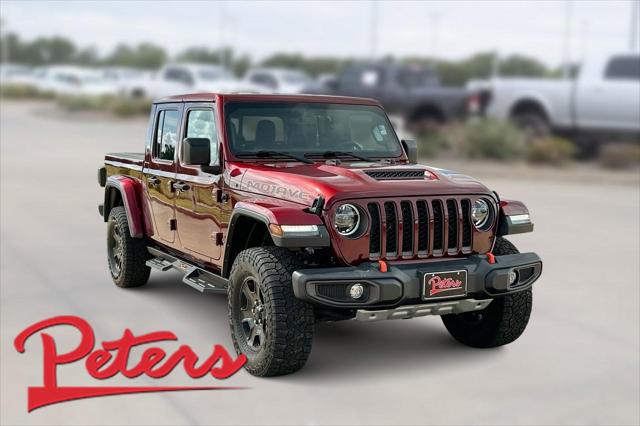 2021 Jeep Gladiator Mojave 4X4