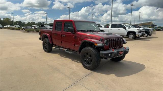 2021 Jeep Gladiator Mojave 4X4