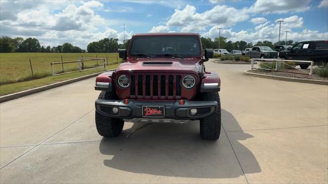 2021 Jeep Gladiator Mojave 4X4