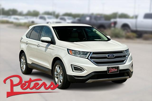 2015 Ford Edge SEL