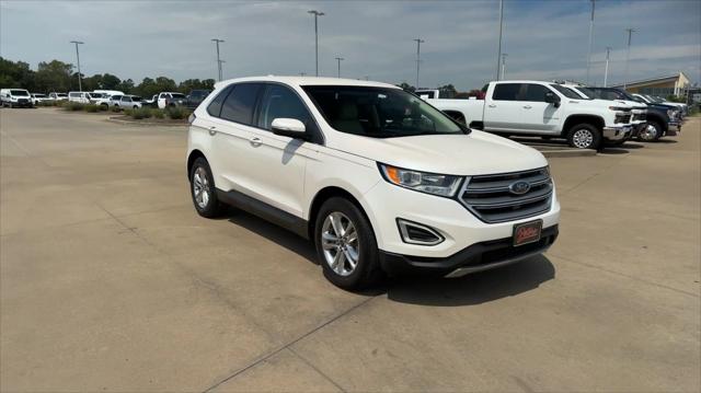 2015 Ford Edge SEL