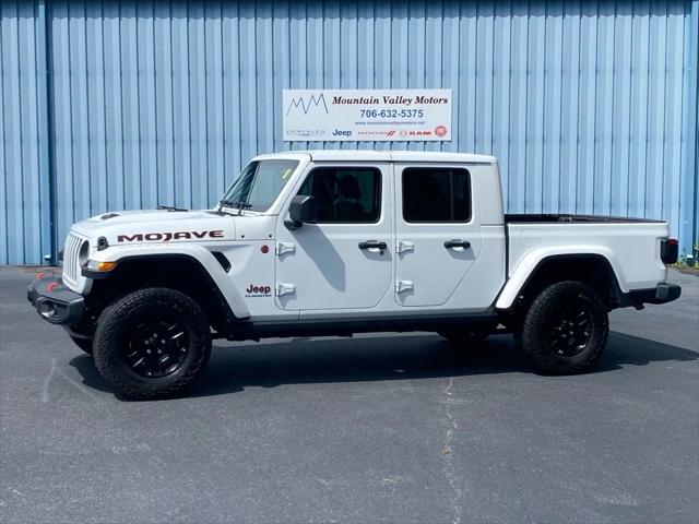 2021 Jeep Gladiator Mojave 4X4