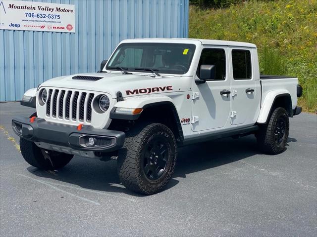 2021 Jeep Gladiator Mojave 4X4