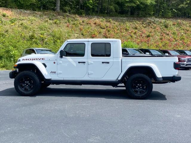 2021 Jeep Gladiator Mojave 4X4