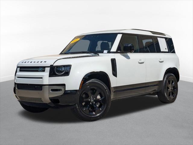 2022 Land Rover Defender 110 X-Dynamic SE