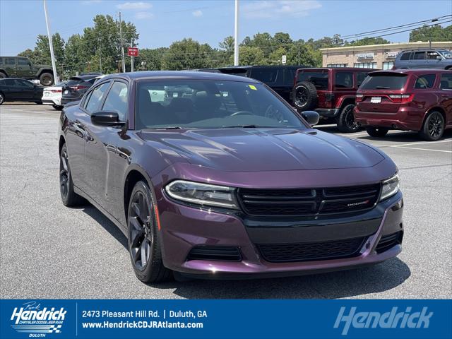 2021 Dodge Charger SXT RWD