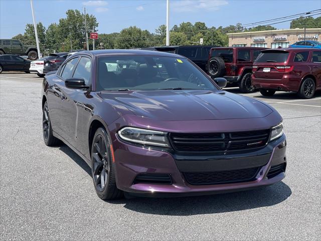 2021 Dodge Charger SXT RWD