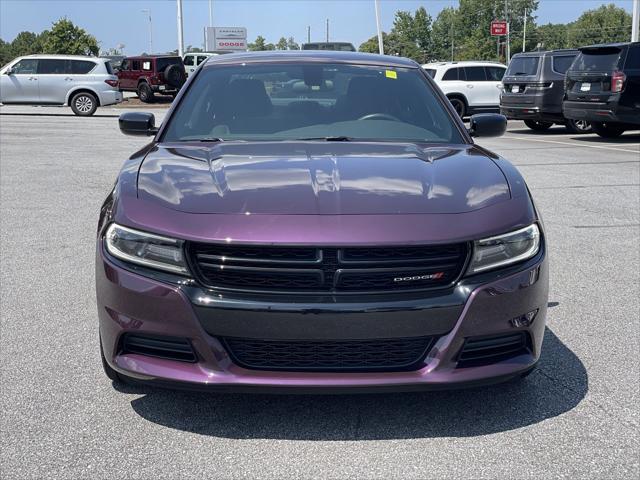 2021 Dodge Charger SXT RWD