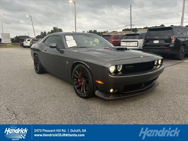 2021 Dodge Challenger R/T Scat Pack