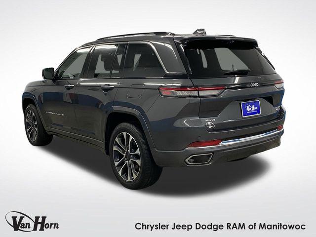 2022 Jeep Grand Cherokee Overland 4x4