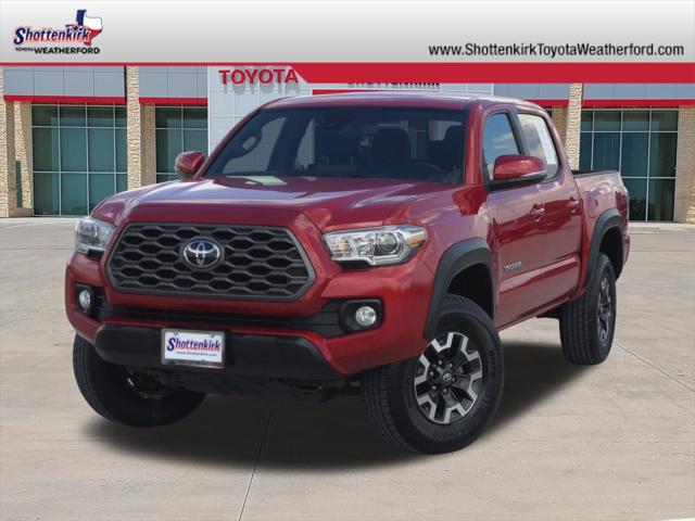 2021 Toyota Tacoma TRD Off-Road