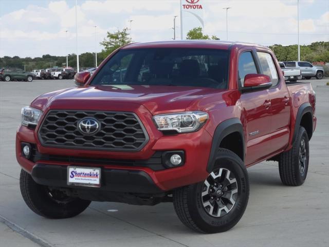 2021 Toyota Tacoma TRD Off-Road