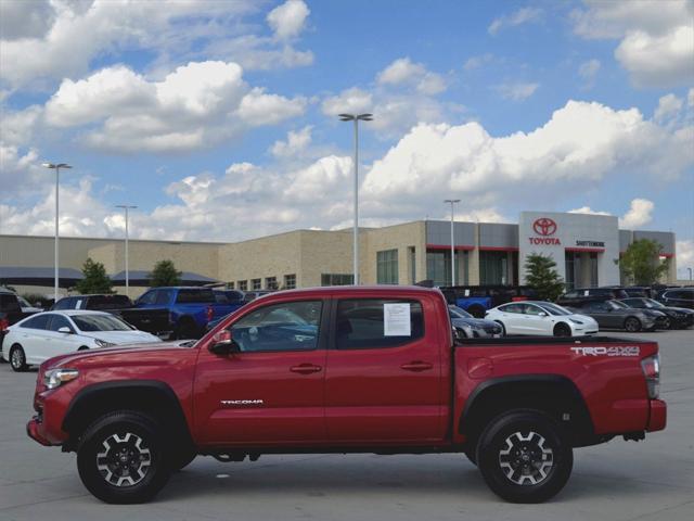 2021 Toyota Tacoma TRD Off-Road