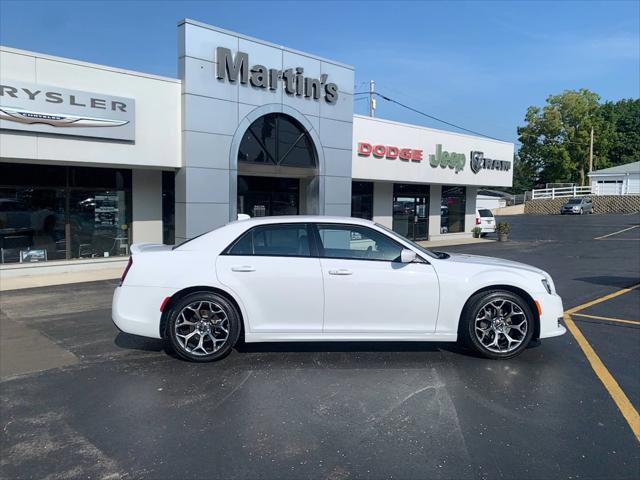 2018 Chrysler 300 300S