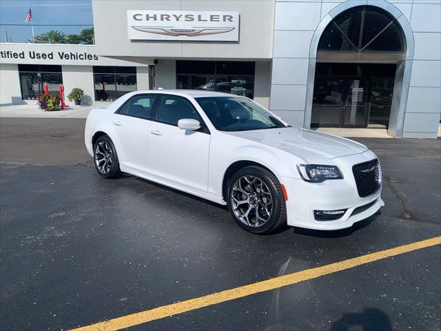 2018 Chrysler 300 300S