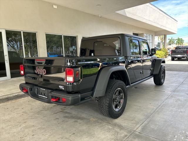 2022 Jeep Gladiator Rubicon 4x4