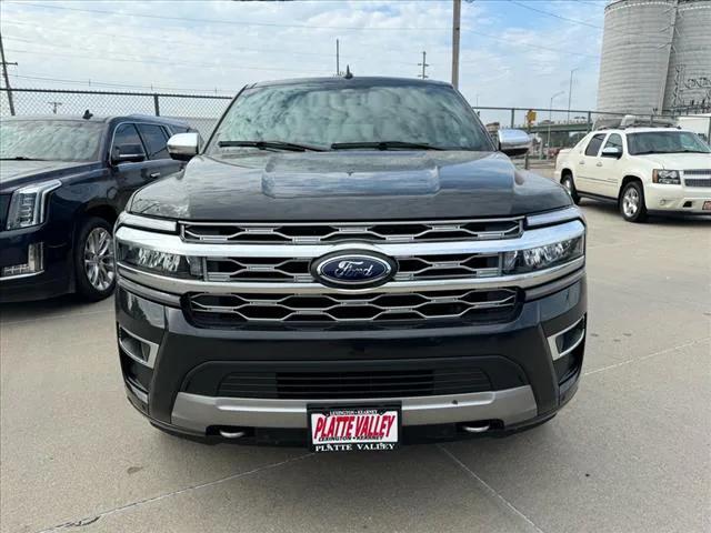 2022 Ford Expedition Platinum MAX 2022 Ford Expedition Platinum MAX