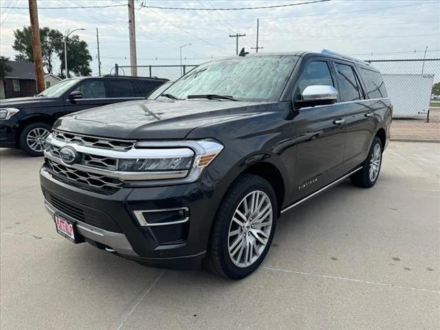 2022 Ford Expedition Platinum MAX 2022 Ford Expedition Platinum MAX