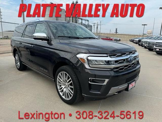 2022 Ford Expedition Platinum MAX 2022 Ford Expedition Platinum MAX