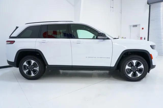 2024 Jeep Grand Cherokee 4xe GRAND CHEROKEE 4xe