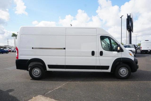 2024 RAM Ram ProMaster RAM PROMASTER 2500 TRADESMAN CARGO VAN HIGH ROOF 159 WB