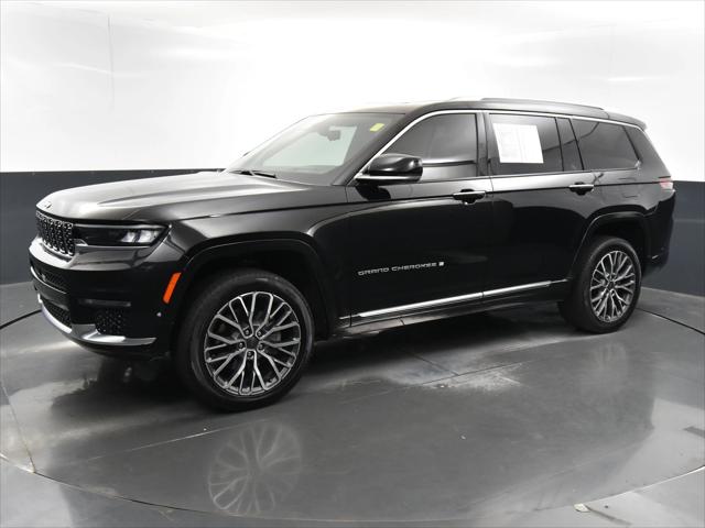 2023 Jeep Grand Cherokee L Summit Reserve 4x4