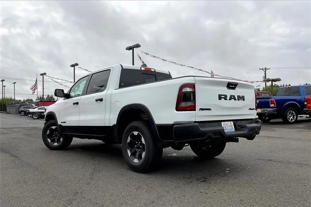 2022 RAM 1500 Rebel Crew Cab 4x4 57 Box