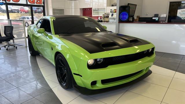 2023 Dodge Challenger SRT Hellcat Redeye Widebody Jailbreak