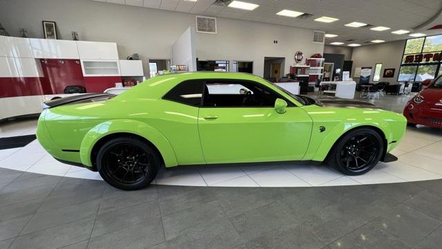 2023 Dodge Challenger SRT Hellcat Redeye Widebody Jailbreak