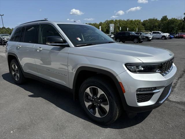 2023 Jeep Grand Cherokee 4xe Base 4xe