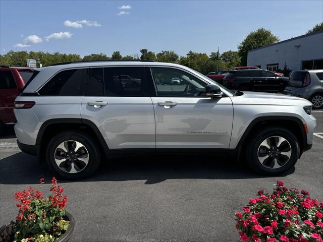 2023 Jeep Grand Cherokee 4xe Base 4xe