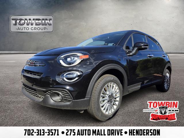 2023 Fiat 500X Pop AWD