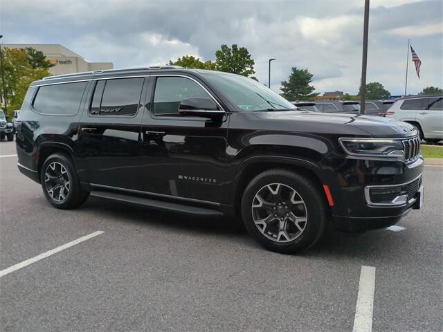 2023 Wagoneer Wagoneer L Series III 4x4