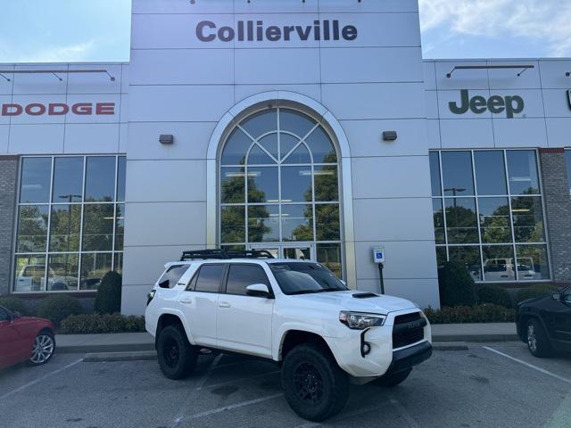 2019 Toyota 4Runner TRD Pro