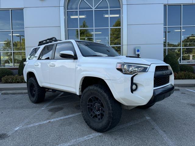 2019 Toyota 4Runner TRD Pro