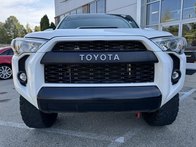 2019 Toyota 4Runner TRD Pro