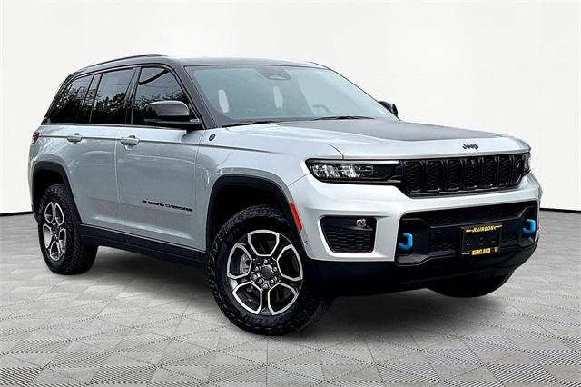 2023 Jeep Grand Cherokee 4xe Trailhawk