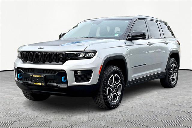 2023 Jeep Grand Cherokee 4xe Trailhawk