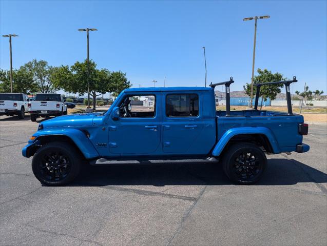 2023 Jeep Gladiator High Altitude 4x4