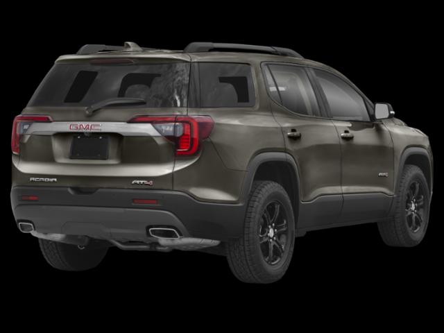 2022 GMC Acadia AWD AT4