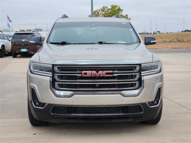 2022 GMC Acadia AWD AT4