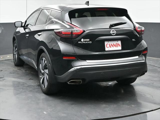 2022 Nissan Murano SL FWD